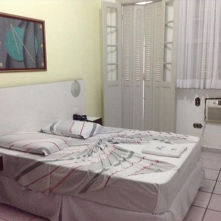 Ritz Hotel Santos  Kültér fotó