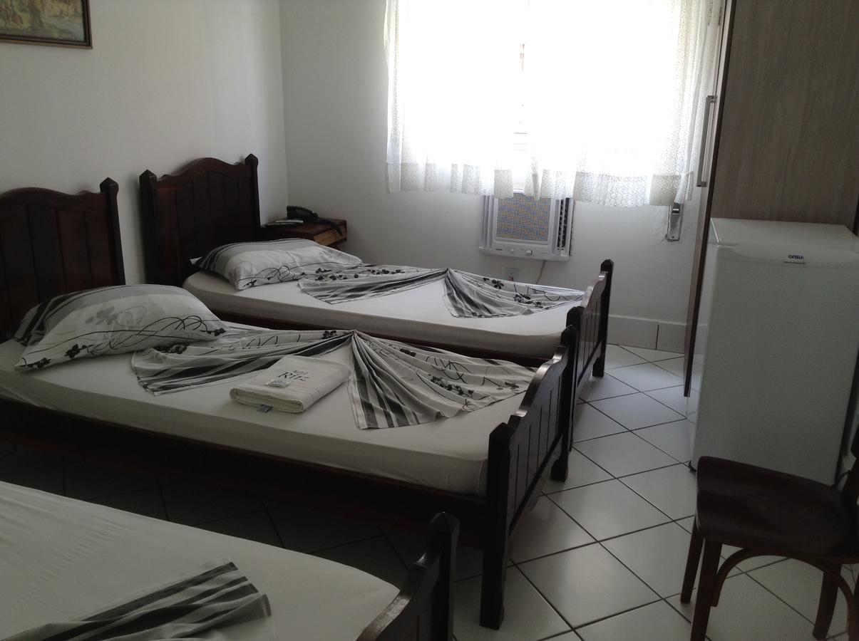Ritz Hotel Santos  Kültér fotó