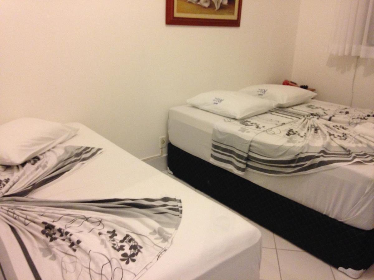Ritz Hotel Santos  Kültér fotó