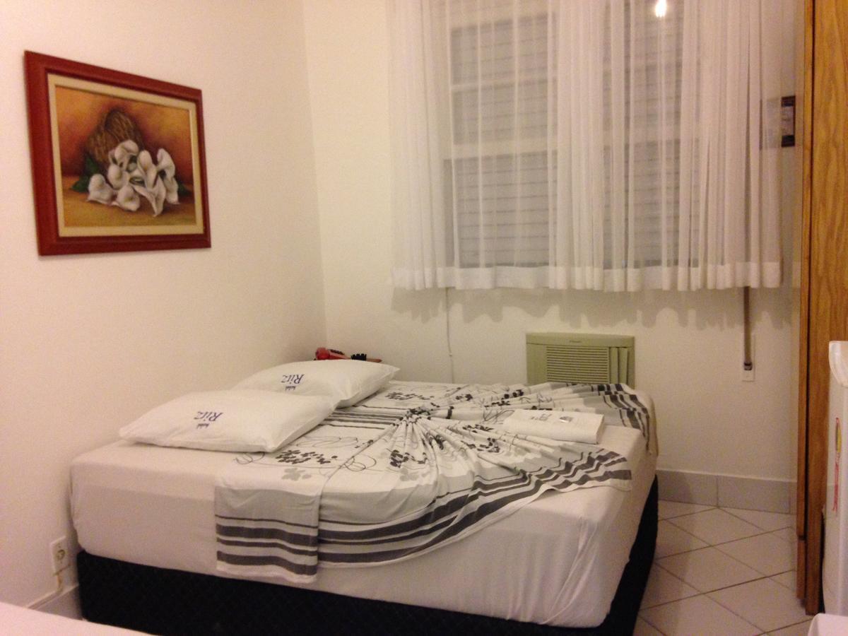 Ritz Hotel Santos  Kültér fotó