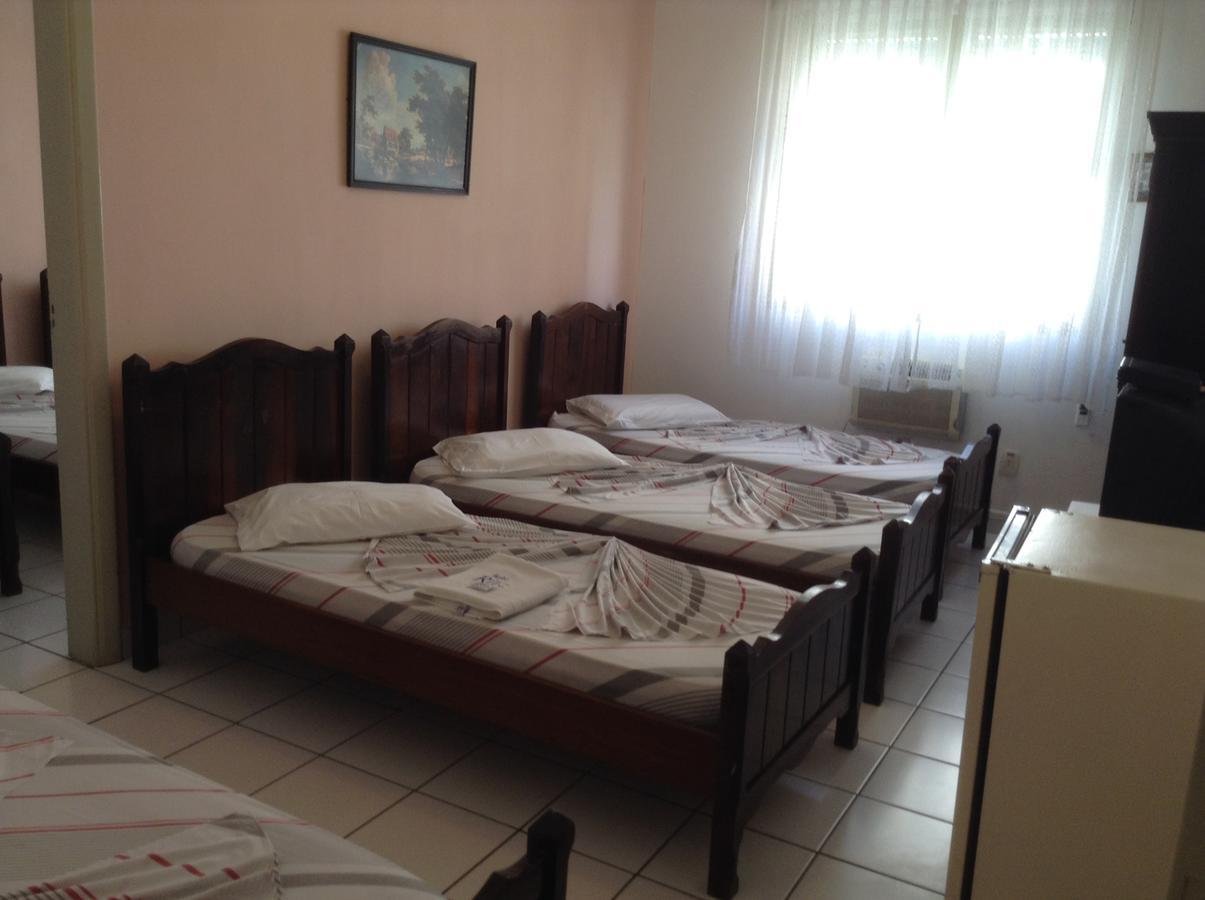 Ritz Hotel Santos  Kültér fotó