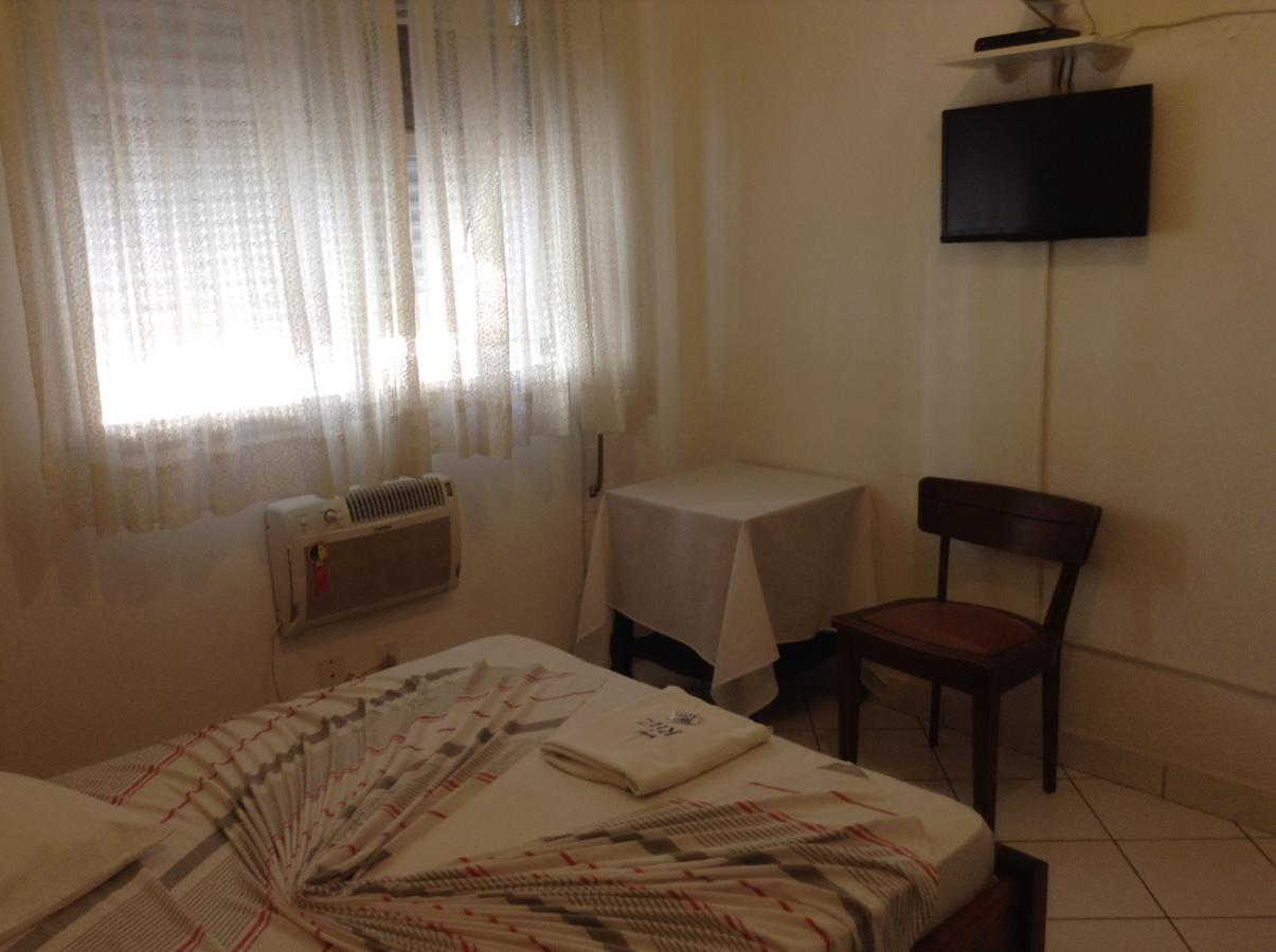 Ritz Hotel Santos  Kültér fotó