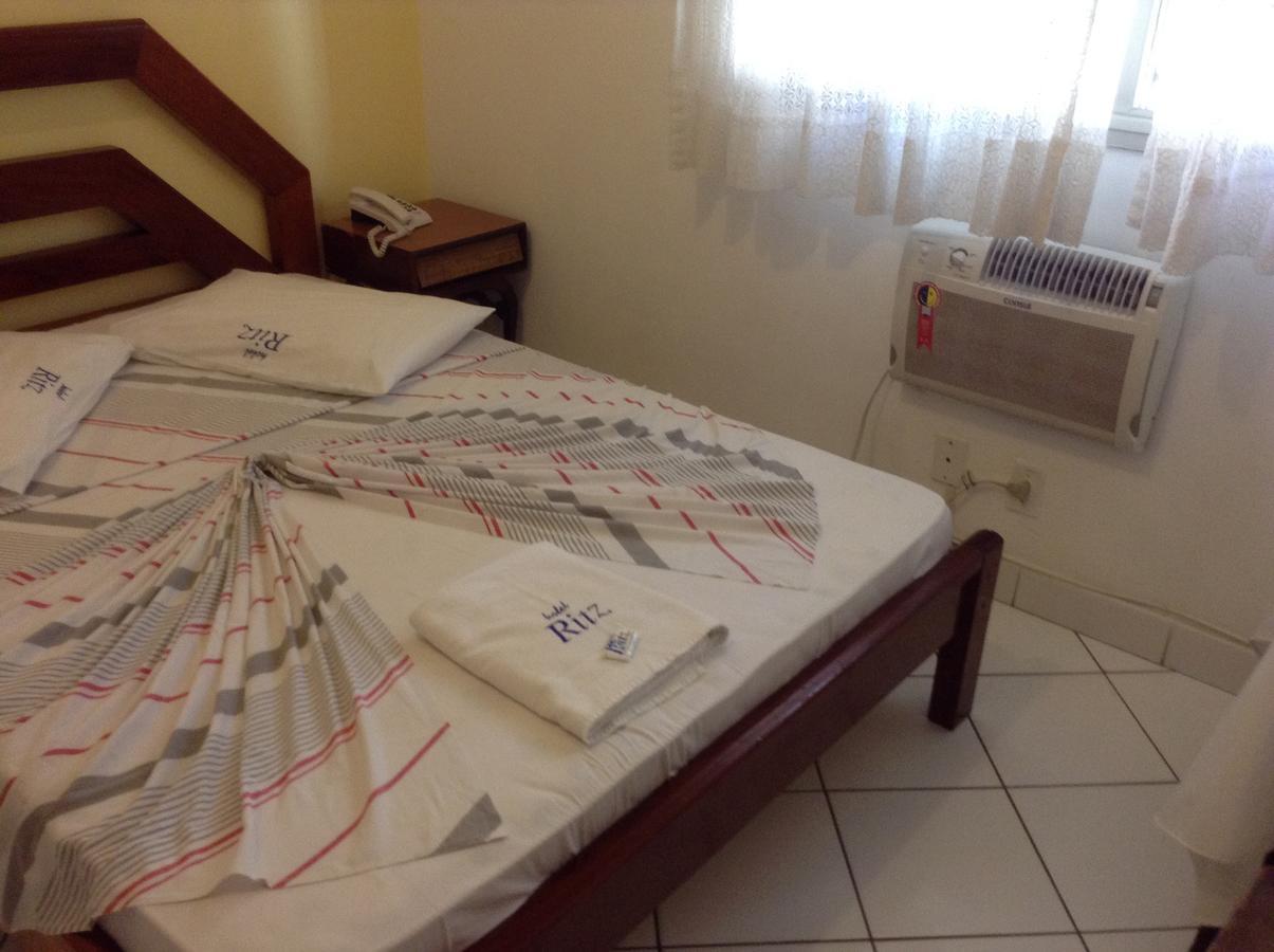 Ritz Hotel Santos  Kültér fotó
