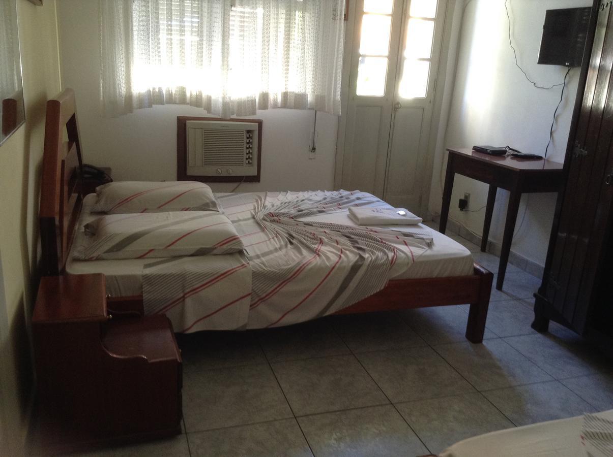Ritz Hotel Santos  Kültér fotó