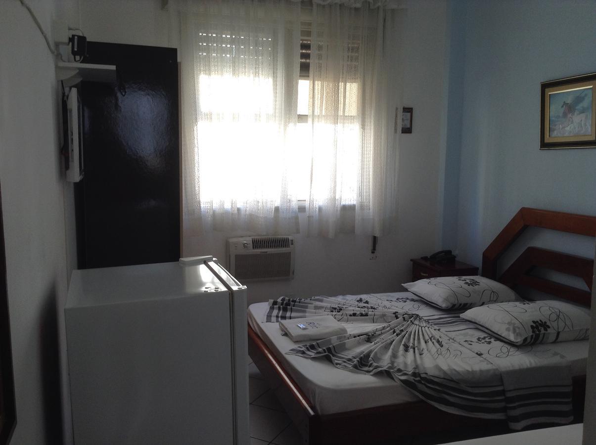 Ritz Hotel Santos  Kültér fotó