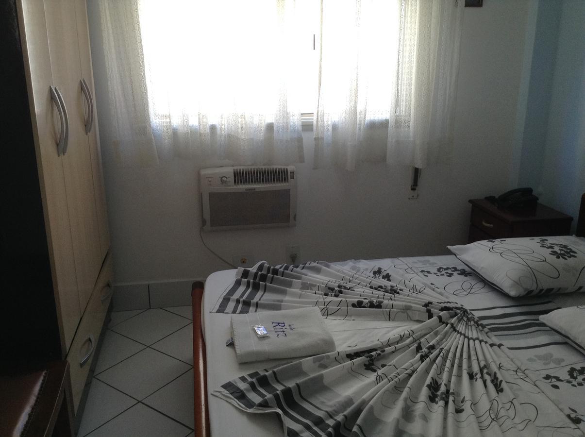 Ritz Hotel Santos  Kültér fotó