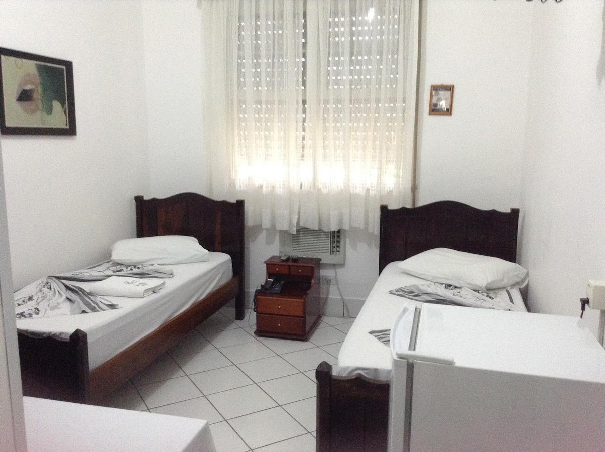 Ritz Hotel Santos  Kültér fotó