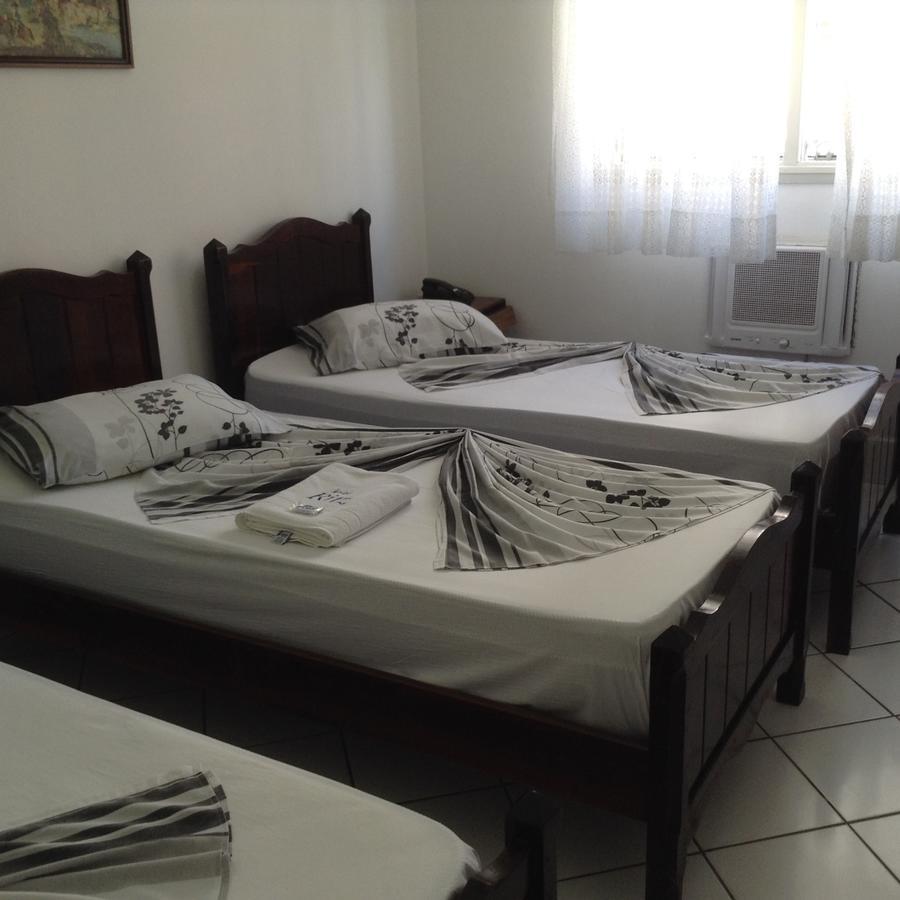 Ritz Hotel Santos  Kültér fotó