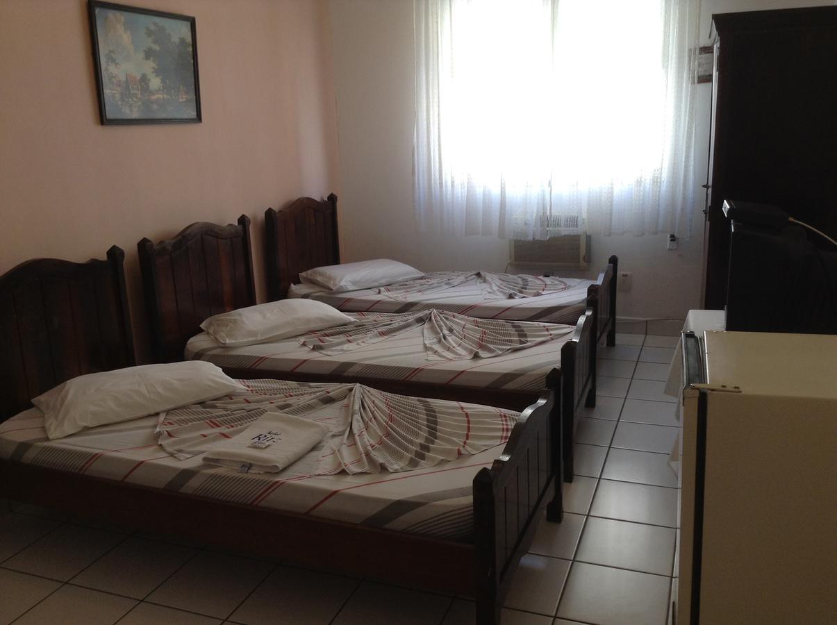 Ritz Hotel Santos  Kültér fotó