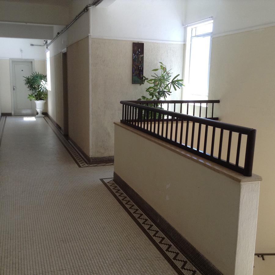 Ritz Hotel Santos  Kültér fotó