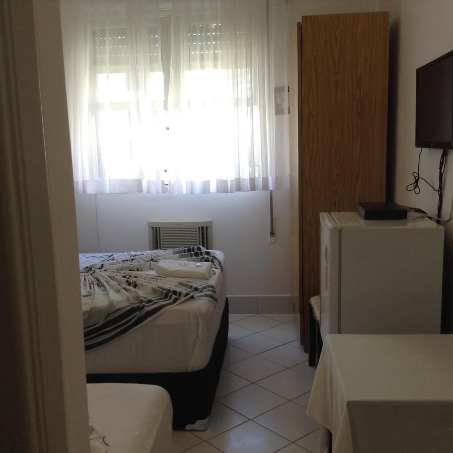 Ritz Hotel Santos  Kültér fotó