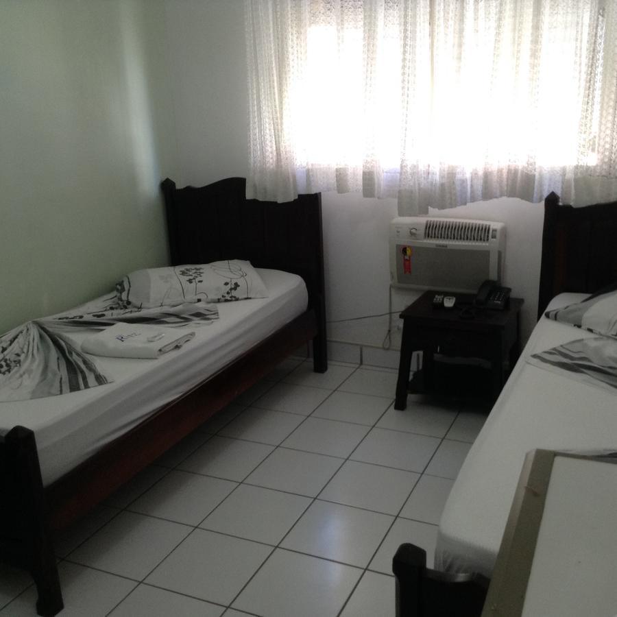 Ritz Hotel Santos  Kültér fotó
