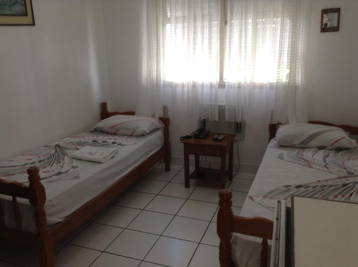 Ritz Hotel Santos  Kültér fotó