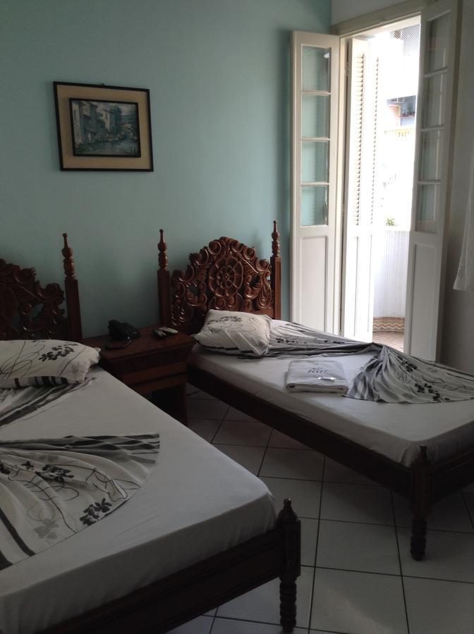 Ritz Hotel Santos  Kültér fotó