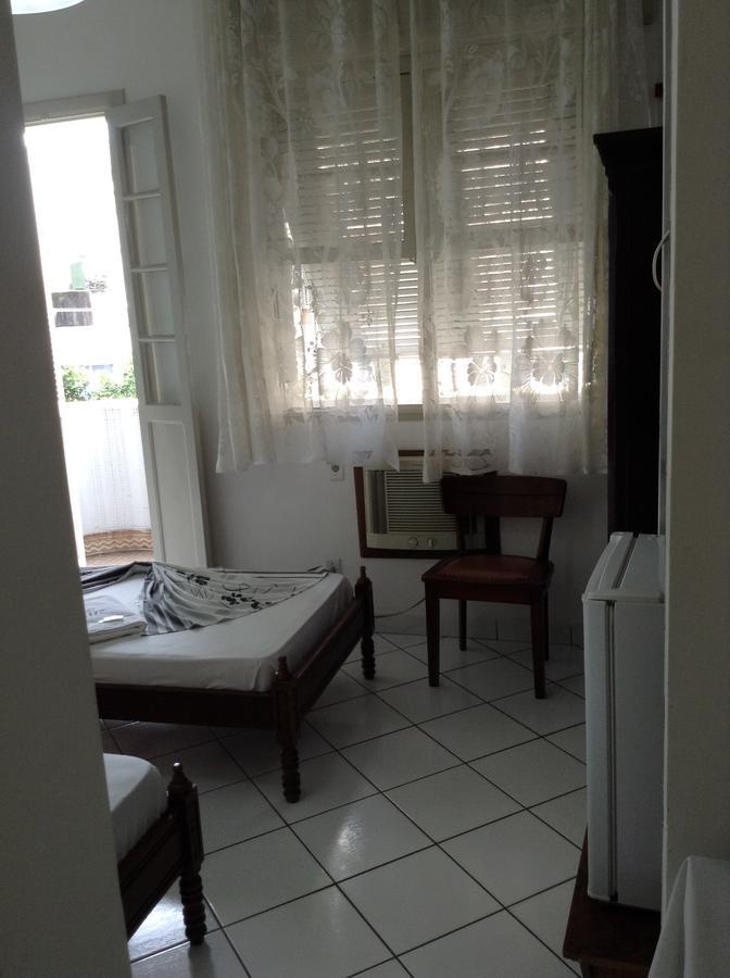 Ritz Hotel Santos  Kültér fotó