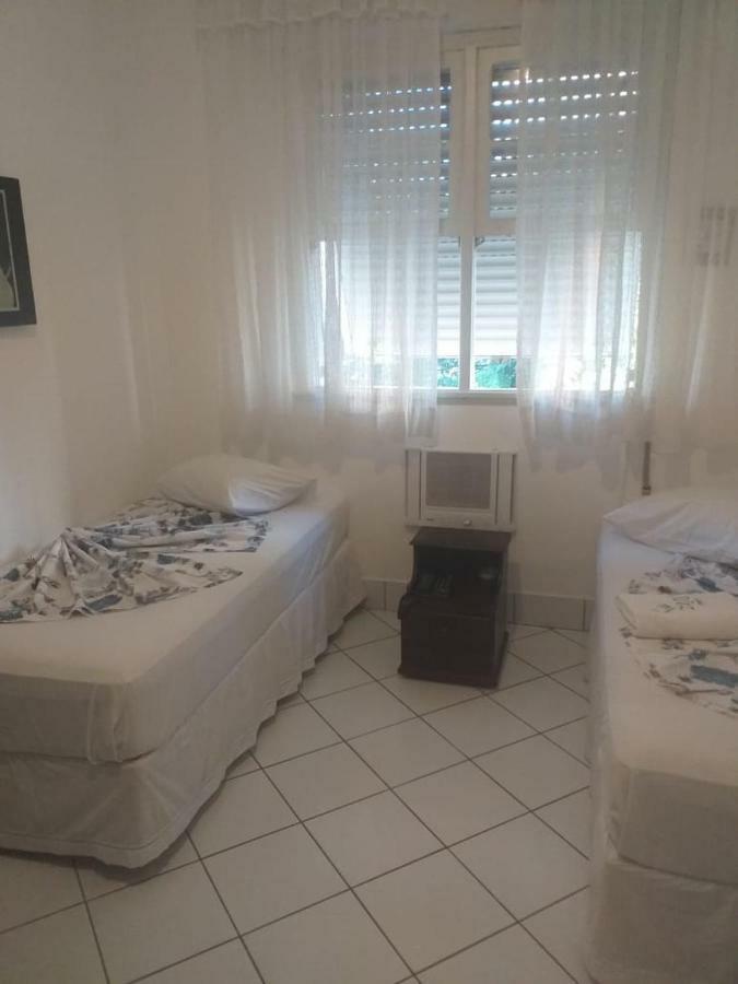 Ritz Hotel Santos  Kültér fotó